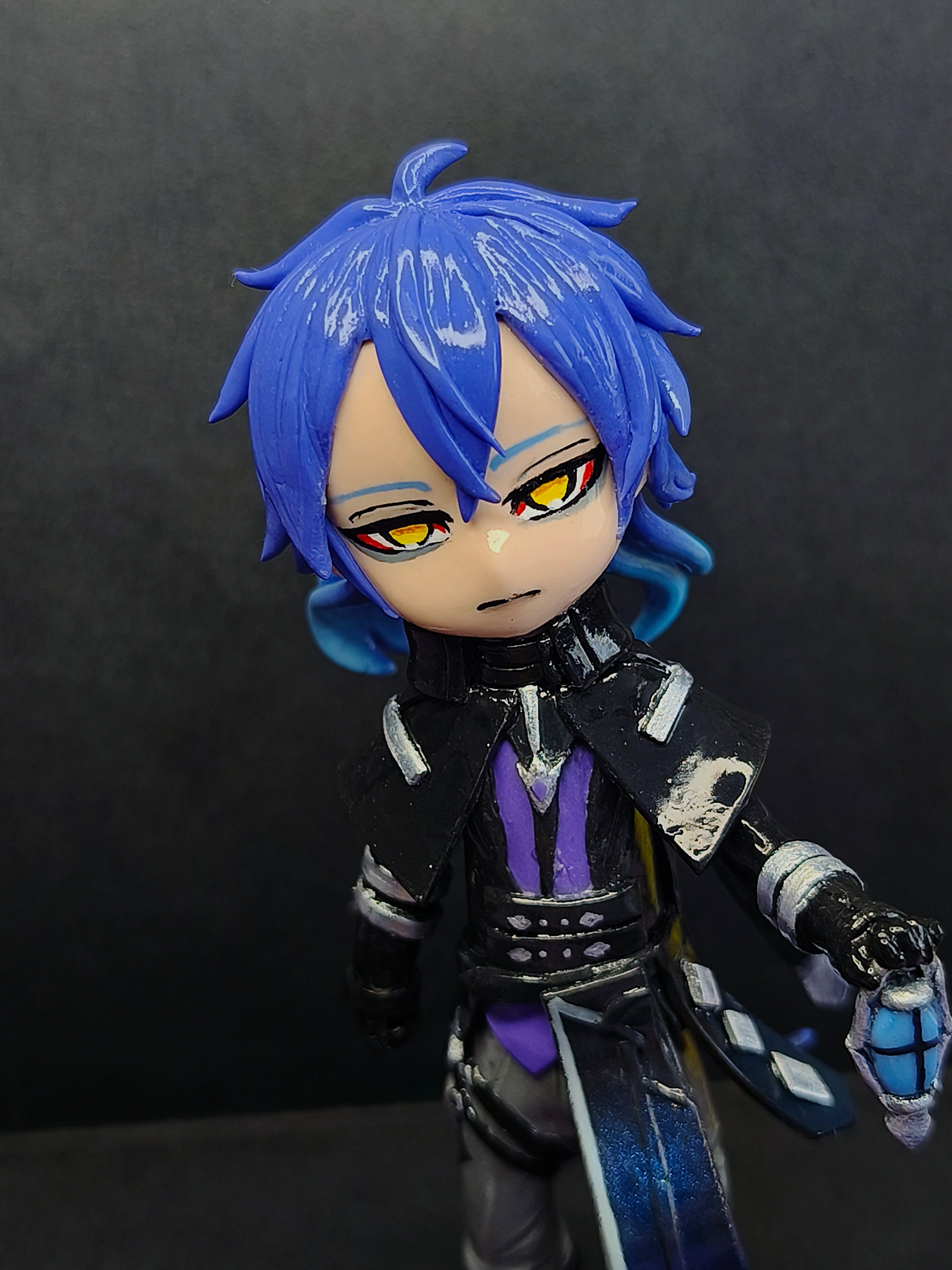 Figura Flins Genshin Impact