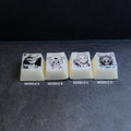 ONE PIECE Keycaps Manga Style