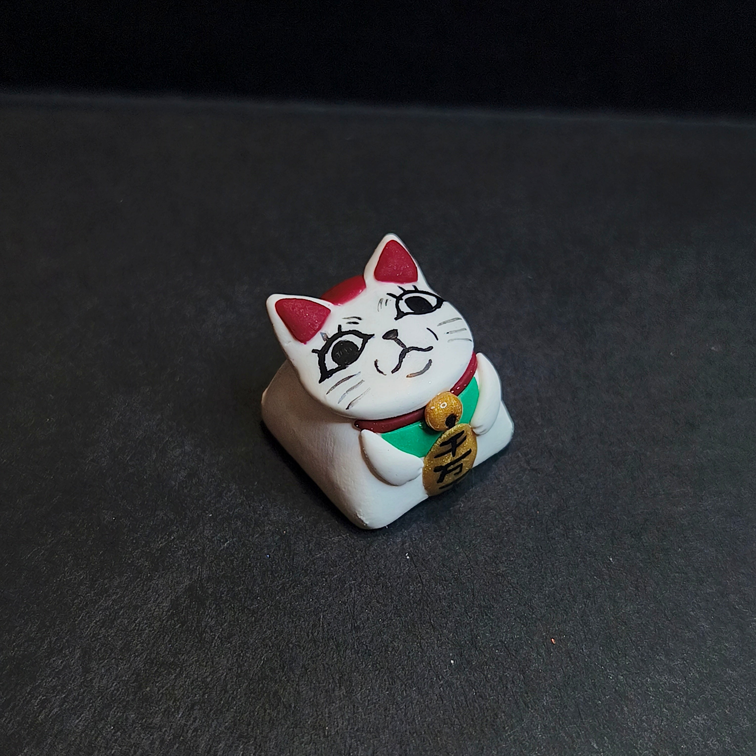 Keycap Turbo Abuela Dandadan