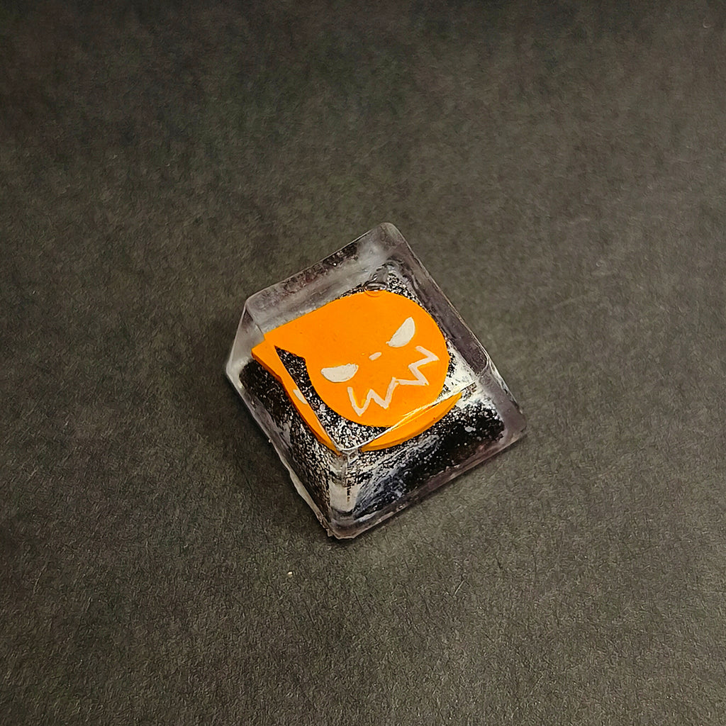 Fire Force & Soul Eater Keycaps