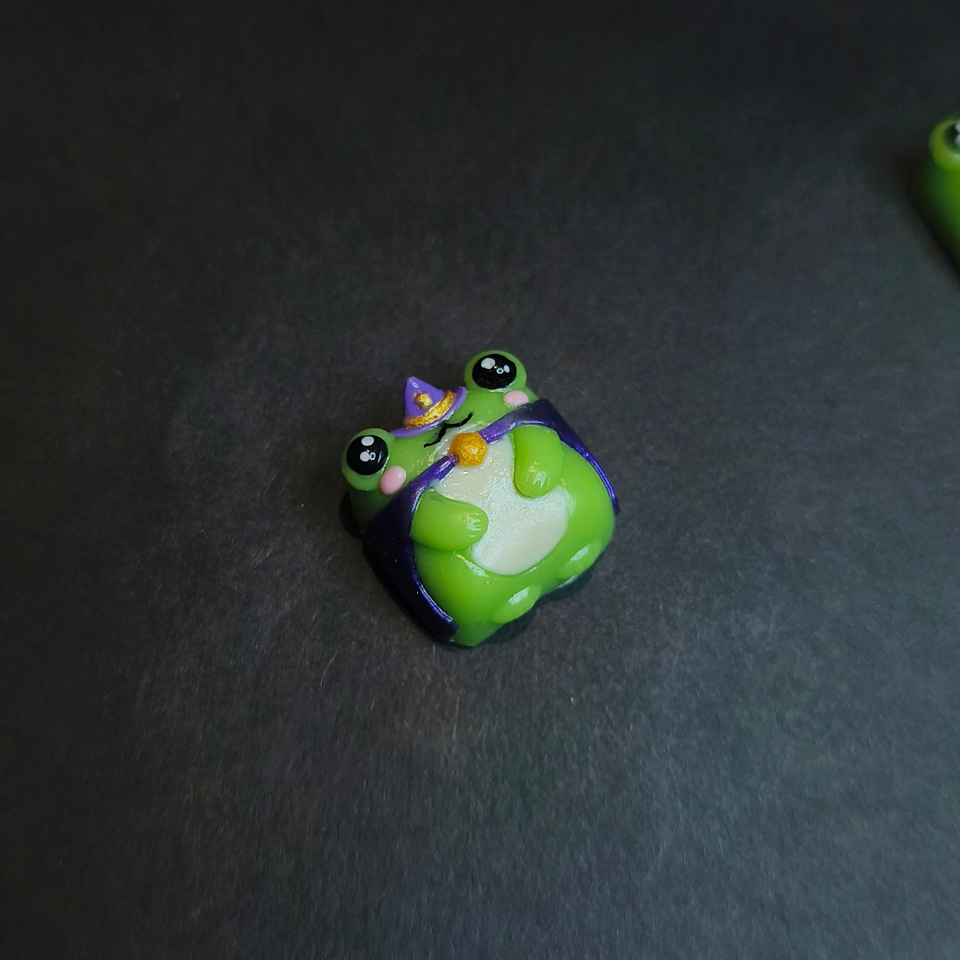 La Ranita Kero-chan Keycap