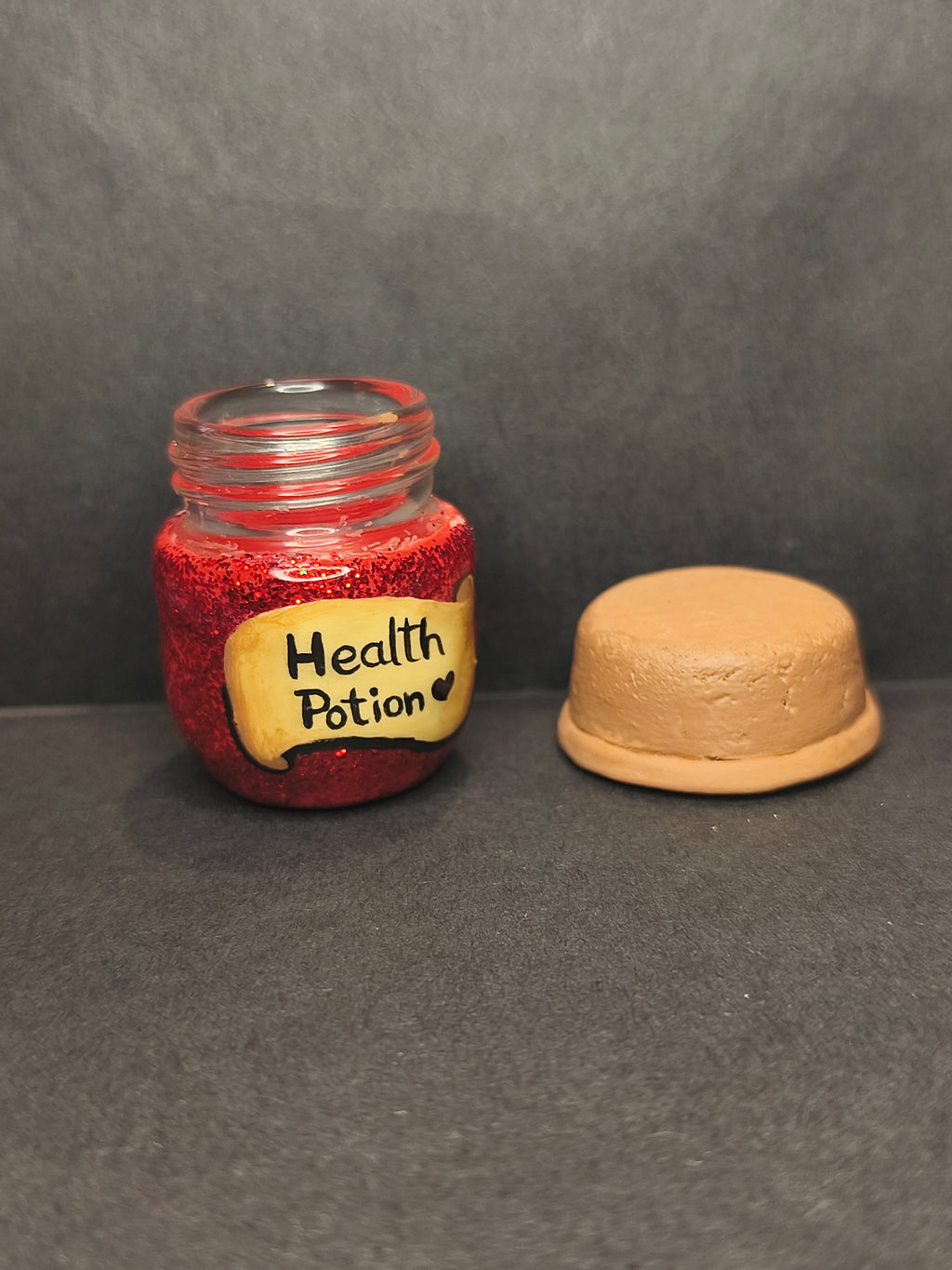 Pastillero S - Health Potion