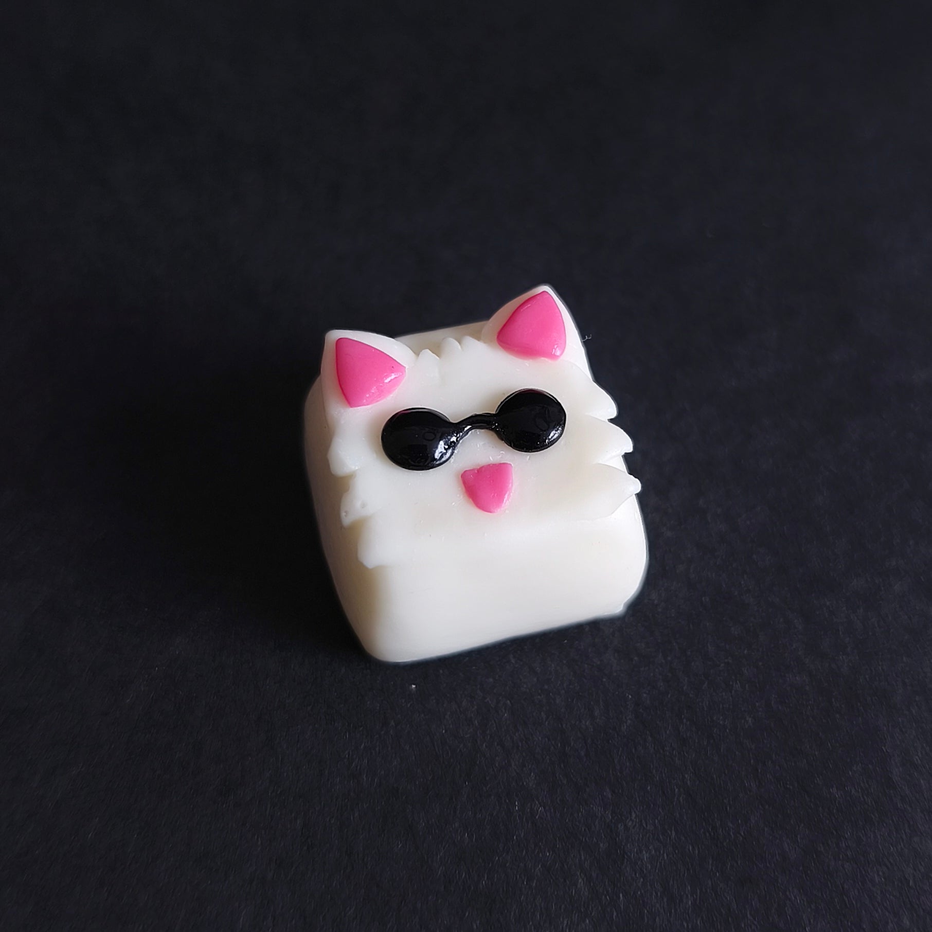 Gojo Catoru JJK Artisan Keycap