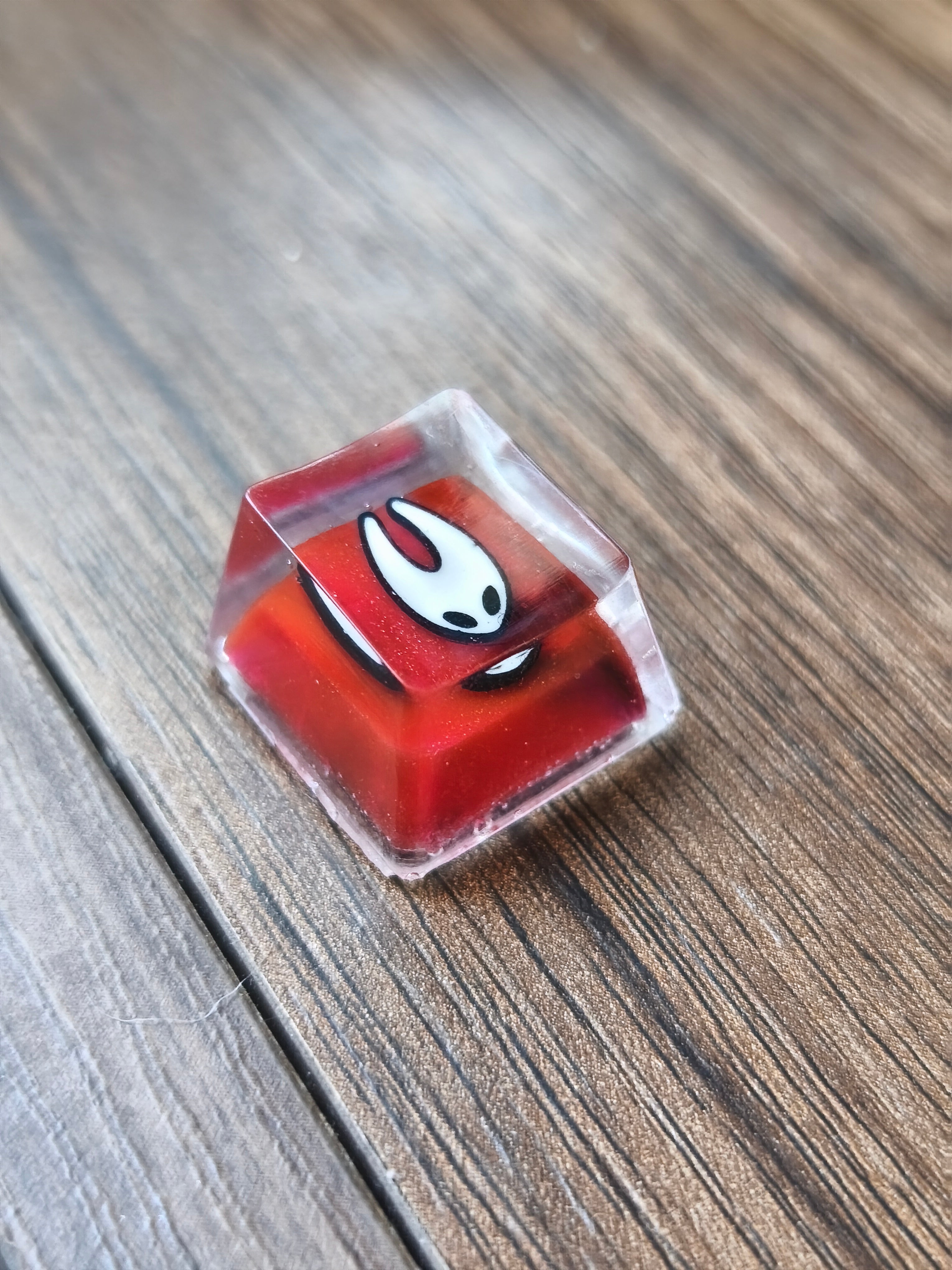 Hollow Knight Keycap Retroiluminados
