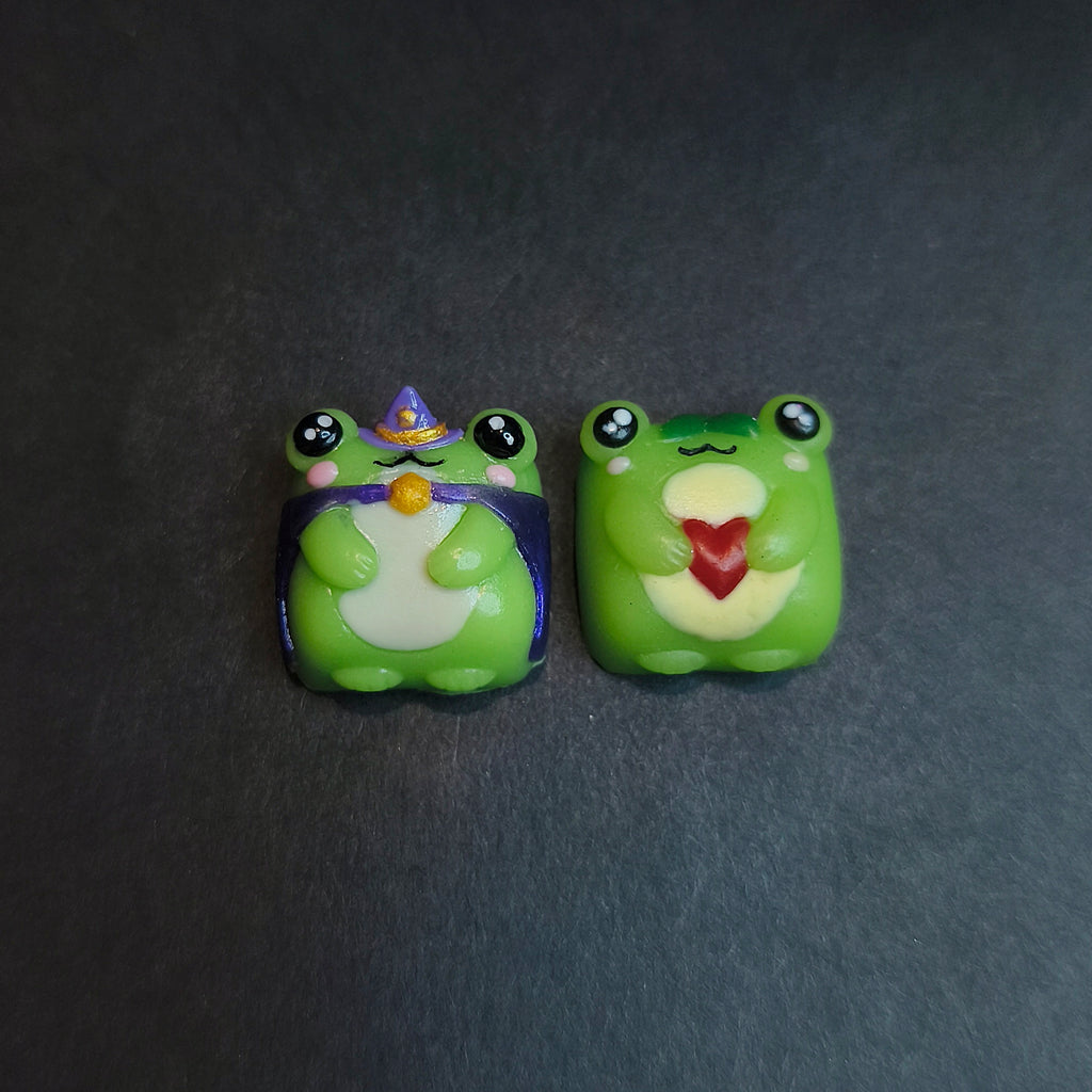 La Ranita Kero-chan Keycap