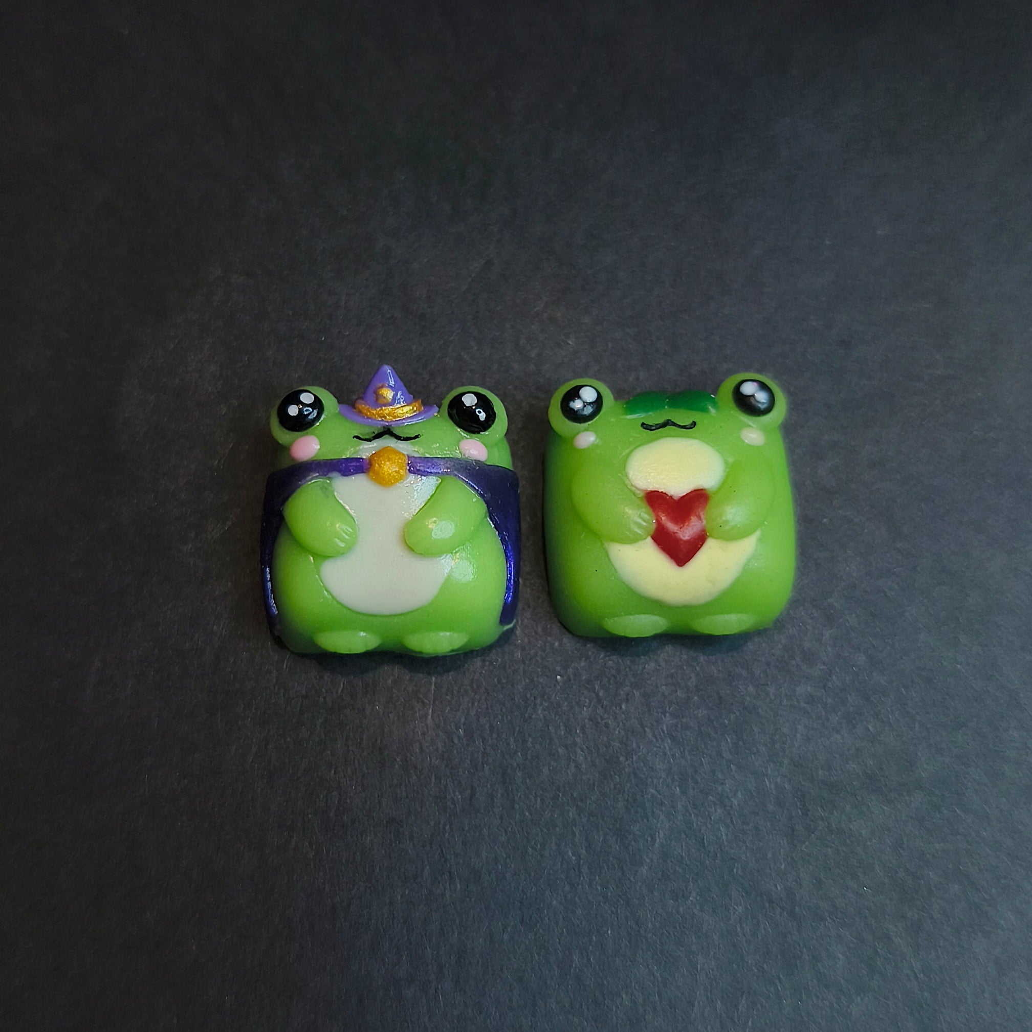 La Ranita Kero-chan Keycap