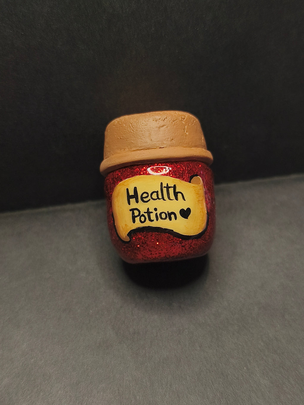 Pastillero S - Health Potion