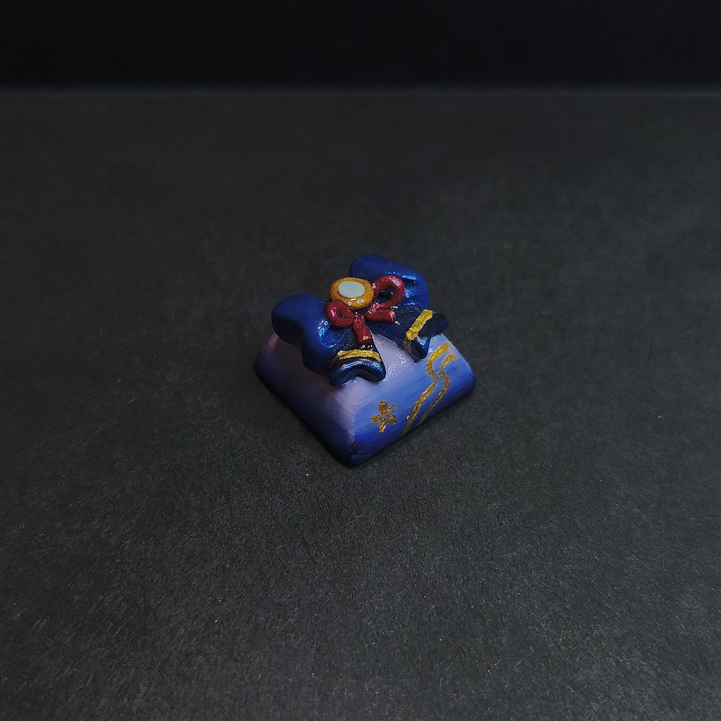 Keycap Liston Azul Cute